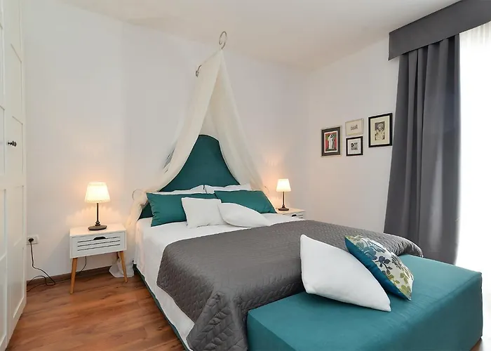 House Vesna 2101 Casa vacanze Pola